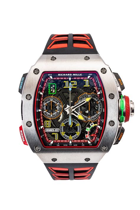 richard mille spa classic price|richard mille titanium price.